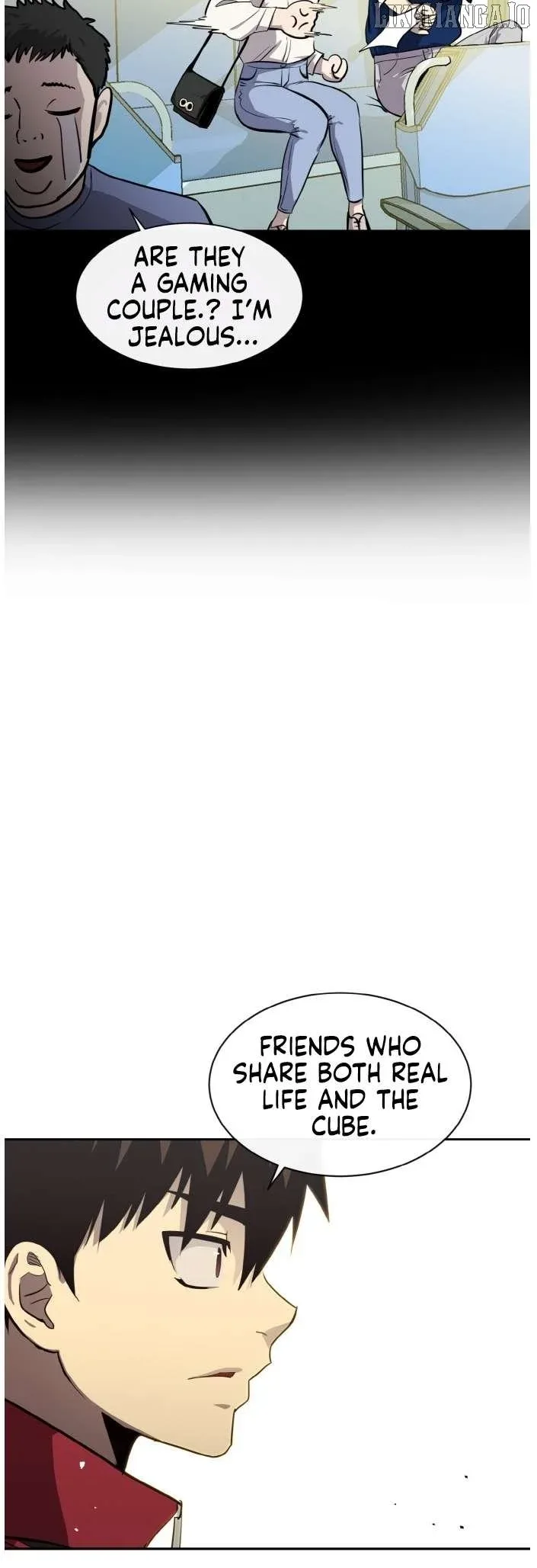 Counter Cube Chapter 131 page 22