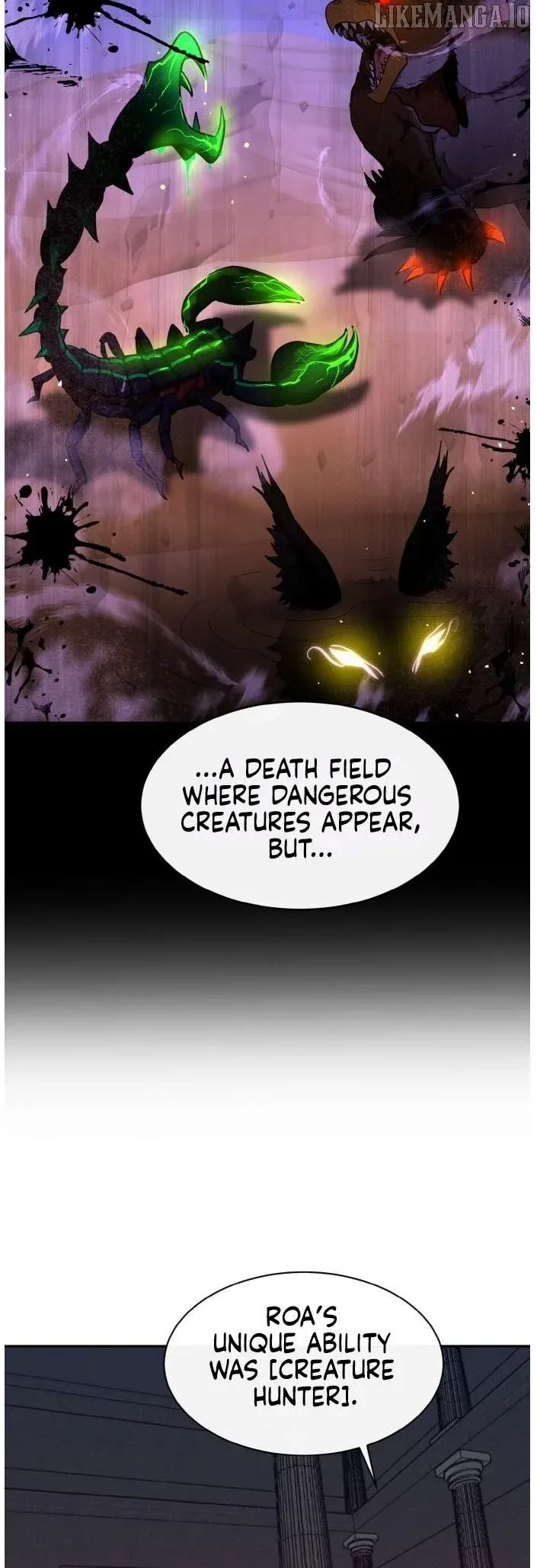 Counter Cube Chapter 131 page 27