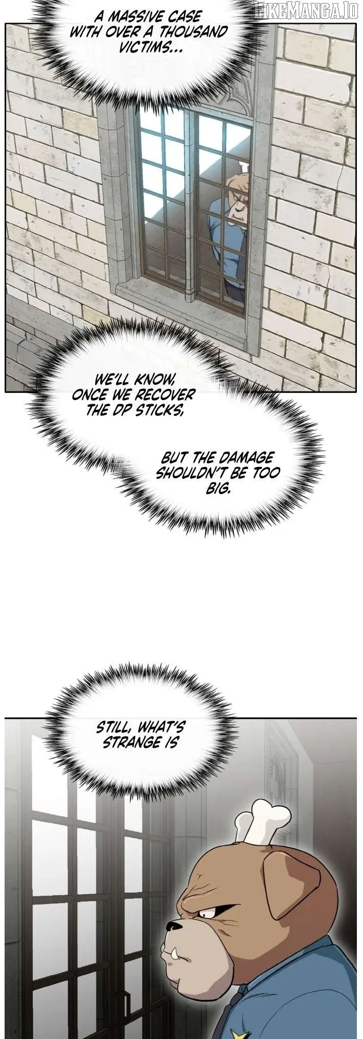 Counter Cube Chapter 131 page 5