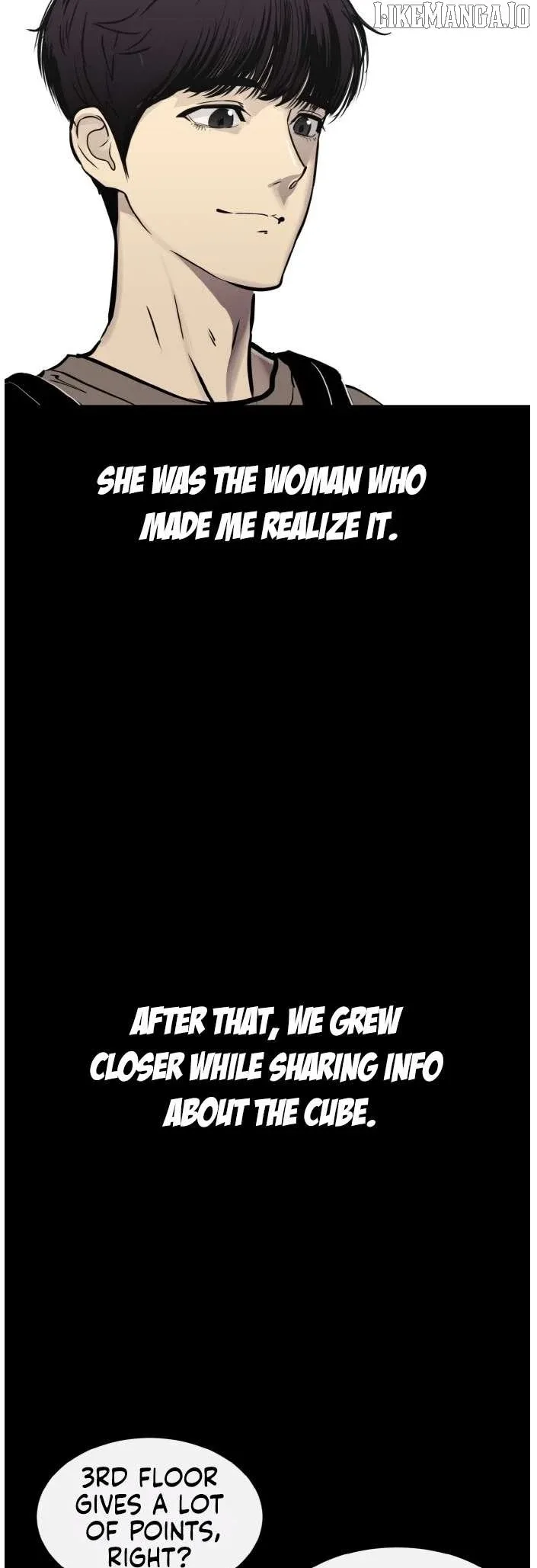 Counter Cube Chapter 131 page 20
