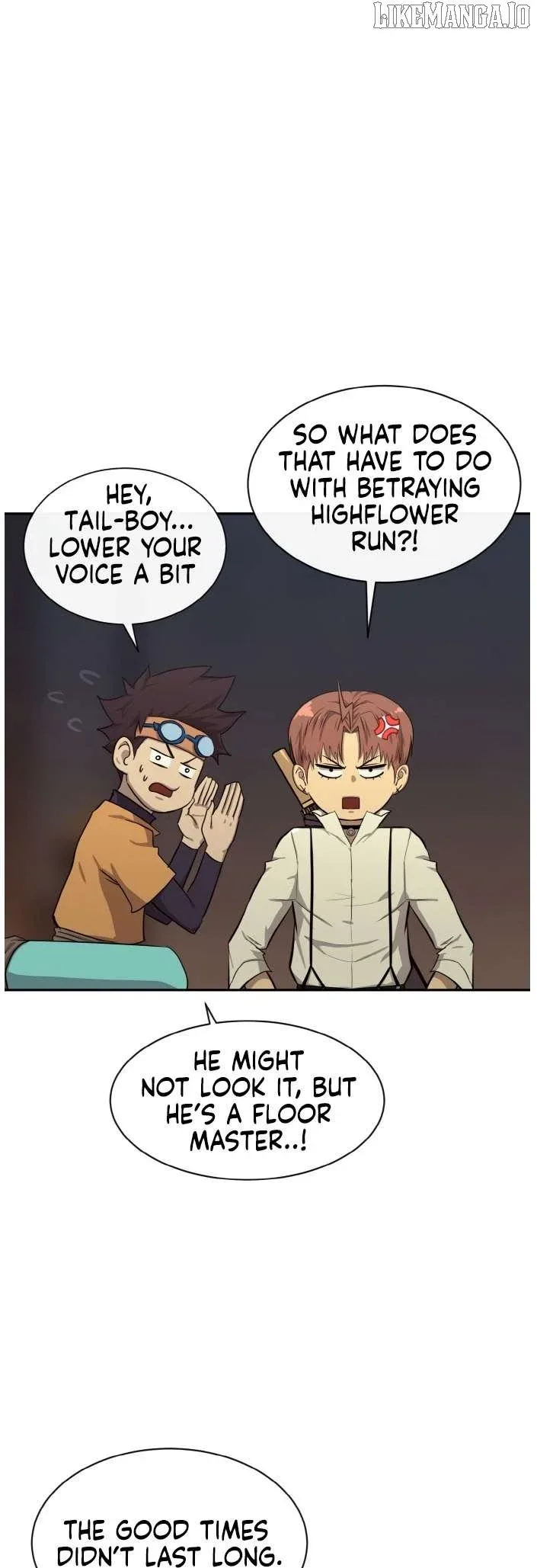Counter Cube Chapter 131 page 23