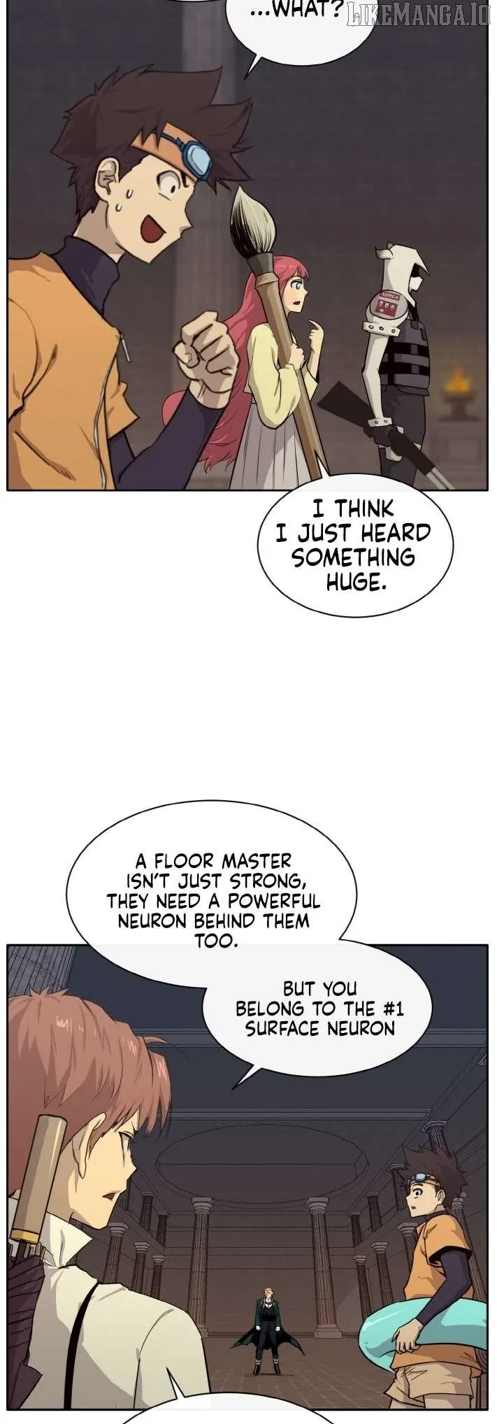 Counter Cube Chapter 131 page 12