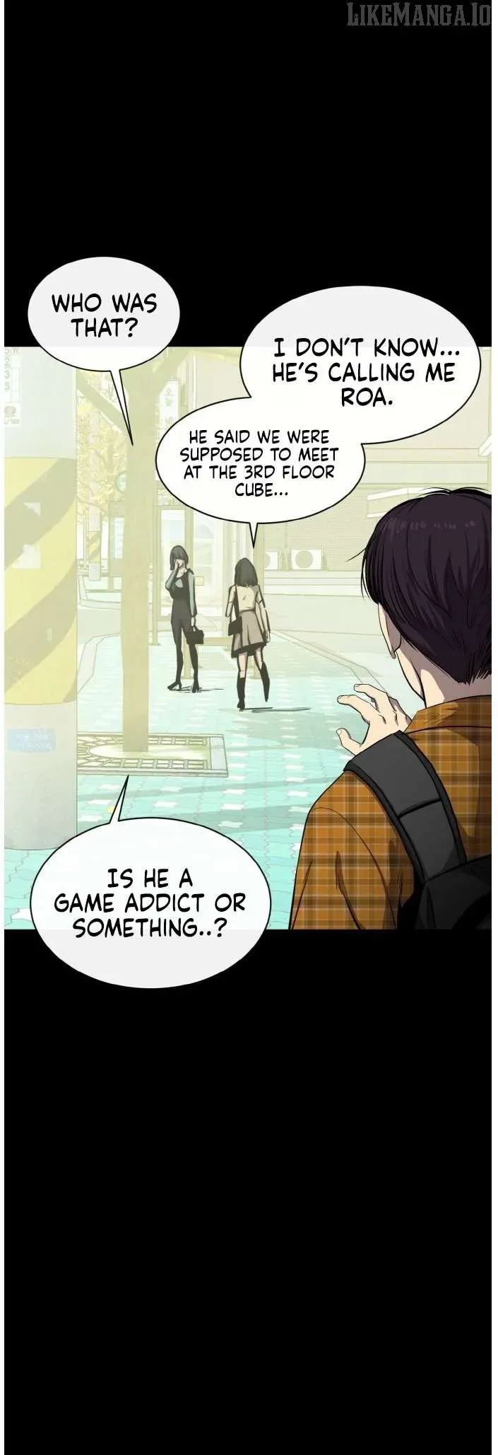 Counter Cube Chapter 131 page 25