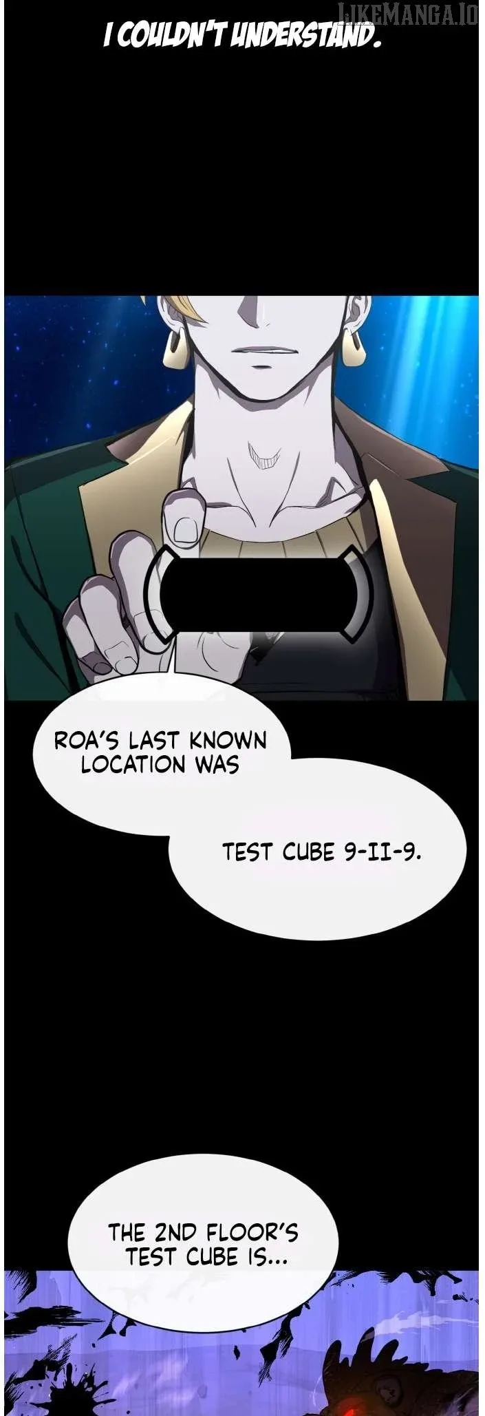 Counter Cube Chapter 131 page 26