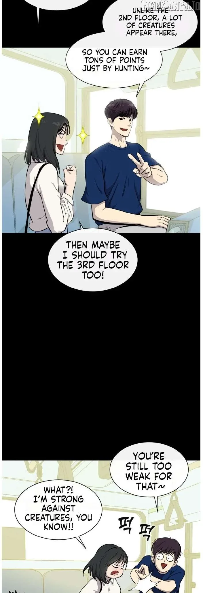Counter Cube Chapter 131 page 21