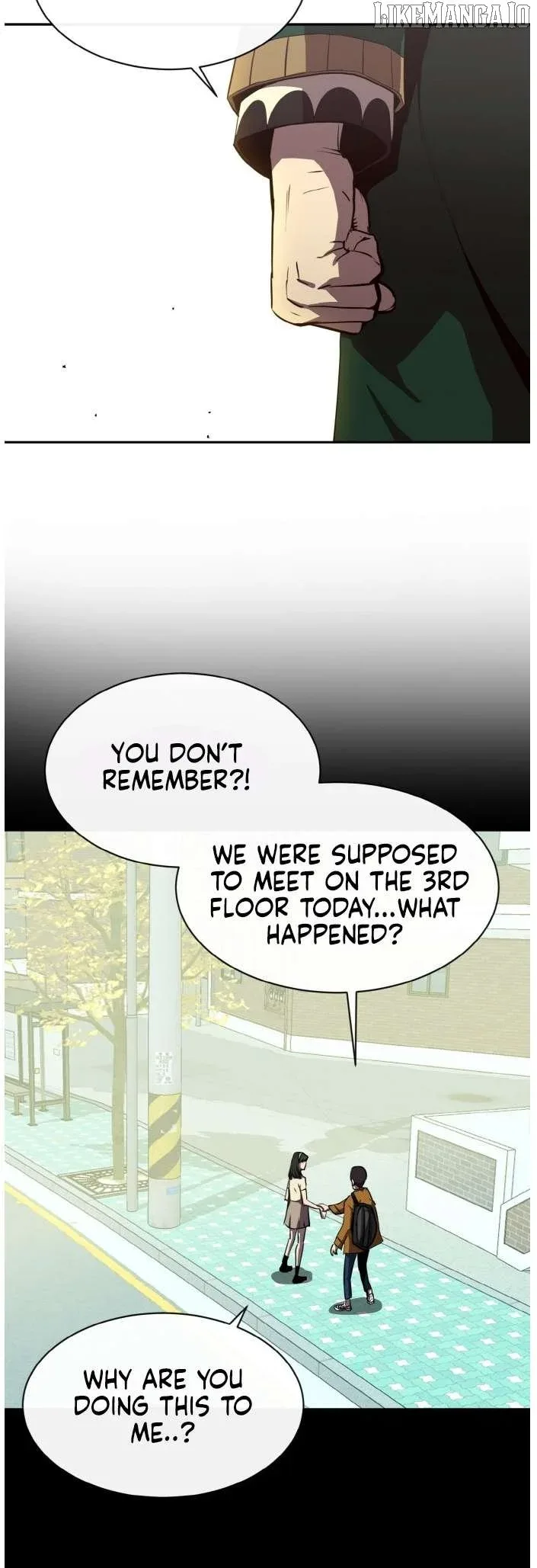 Counter Cube Chapter 131 page 24