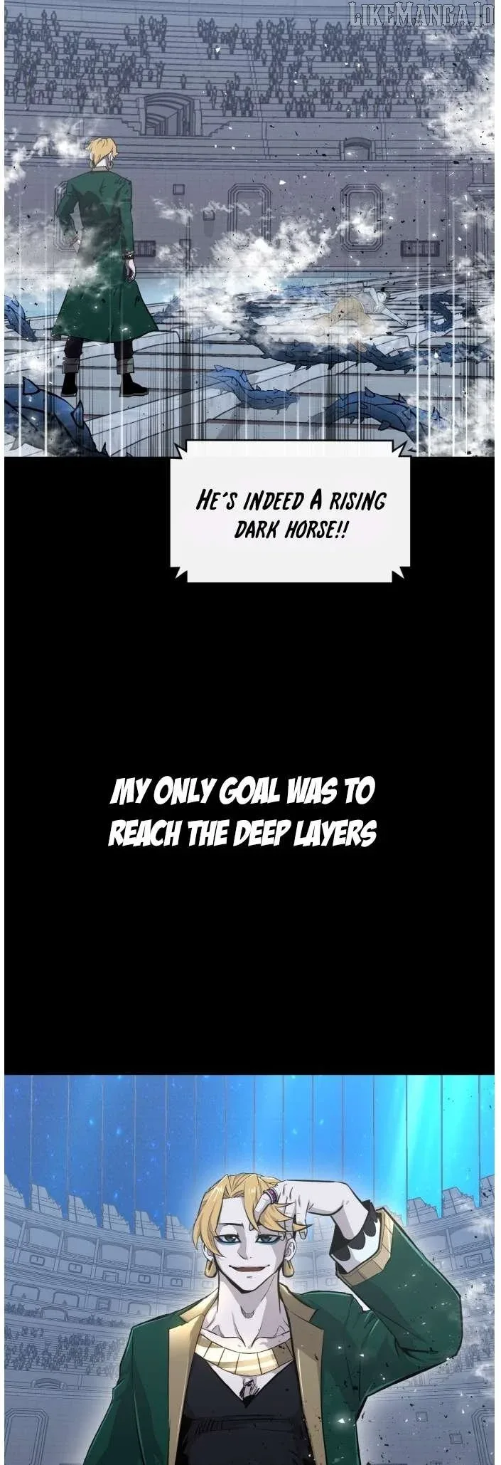 Counter Cube Chapter 131 page 15
