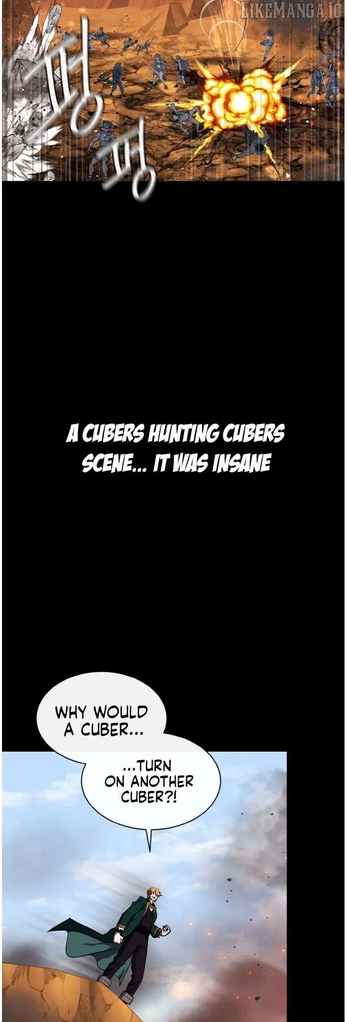 Counter Cube Chapter 131 page 32