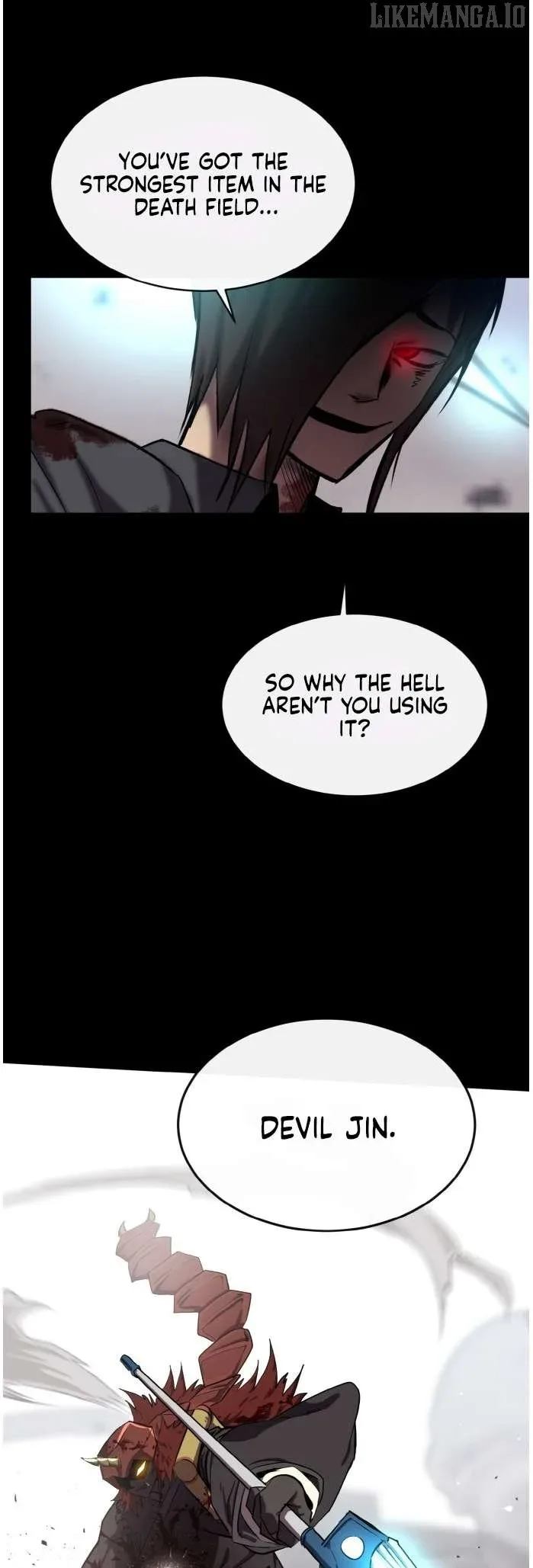 Counter Cube Chapter 131 page 36