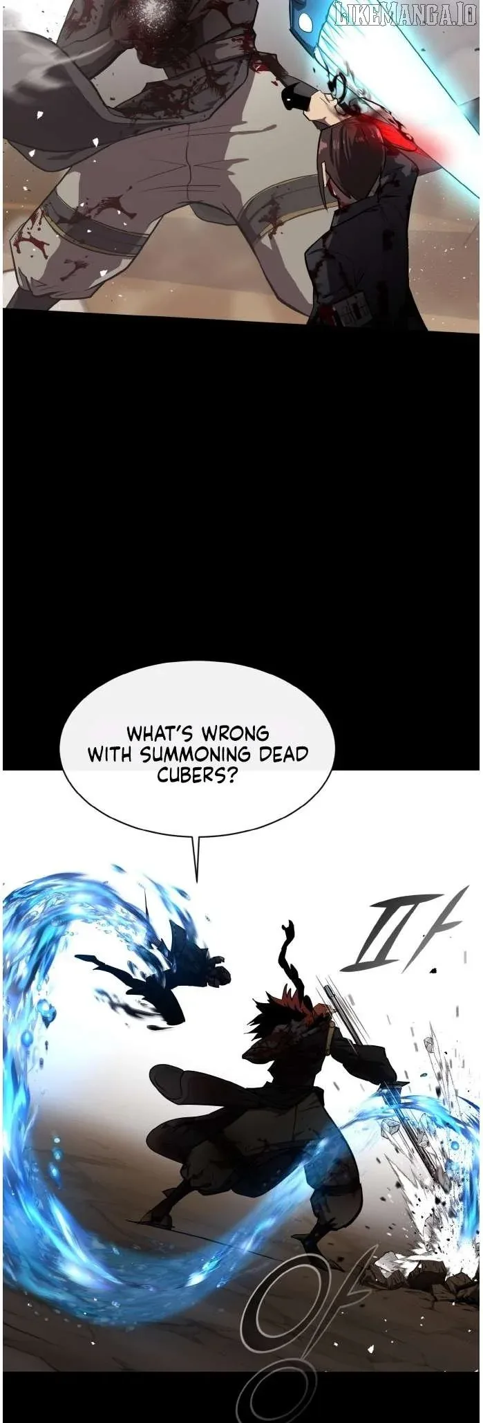 Counter Cube Chapter 131 page 37