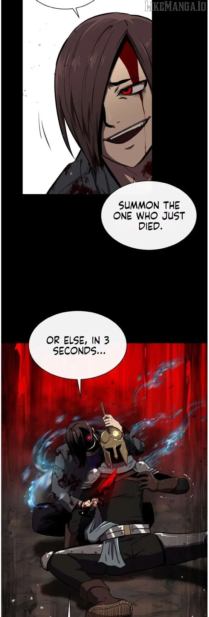 Counter Cube Chapter 131 page 39