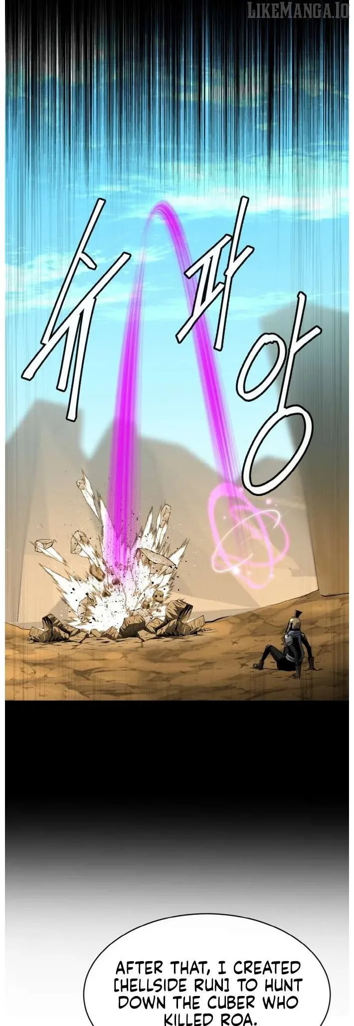 Counter Cube Chapter 131 page 43