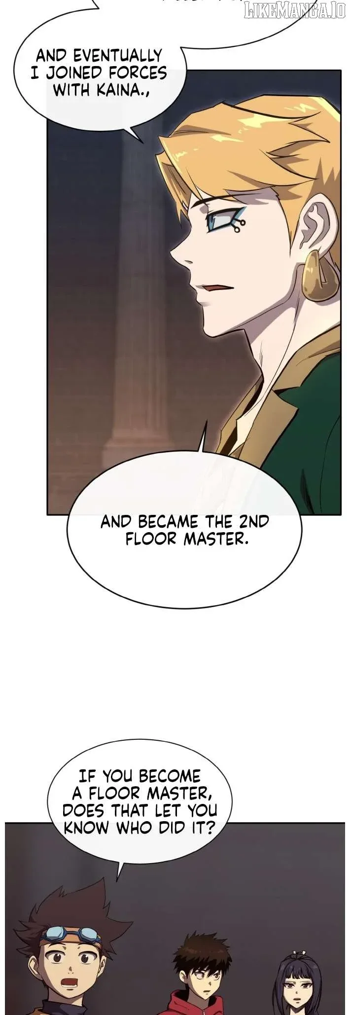 Counter Cube Chapter 131 page 44