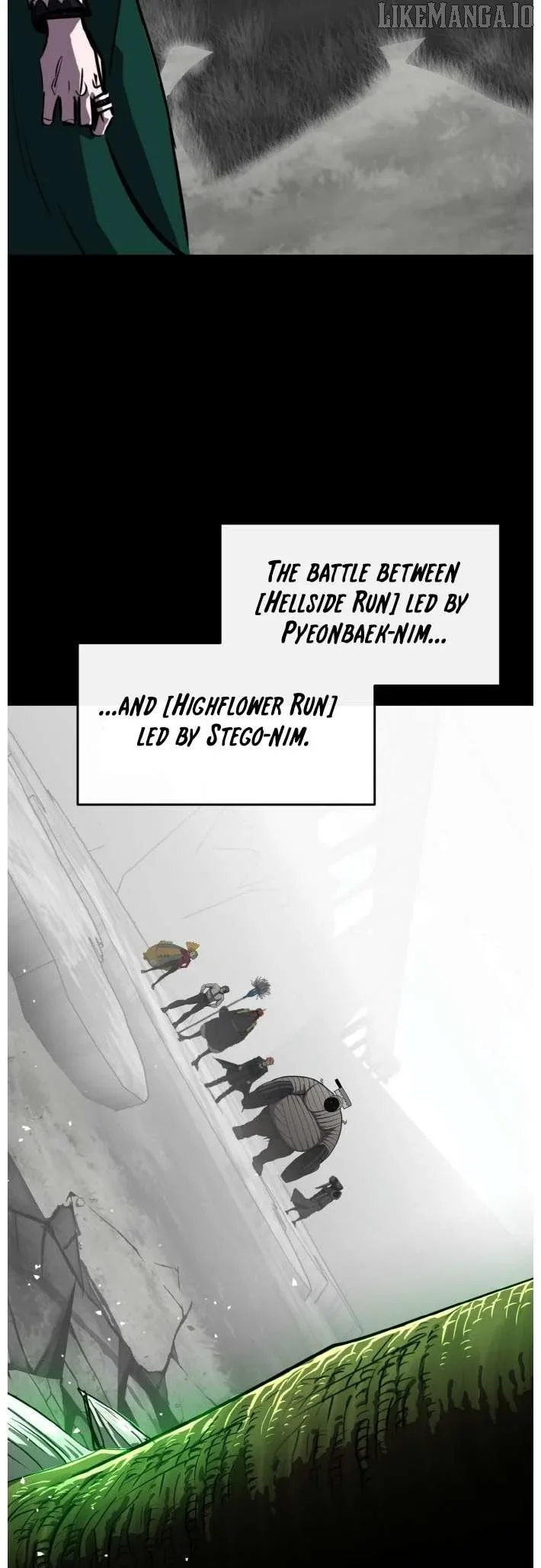 Counter Cube Chapter 131 page 48