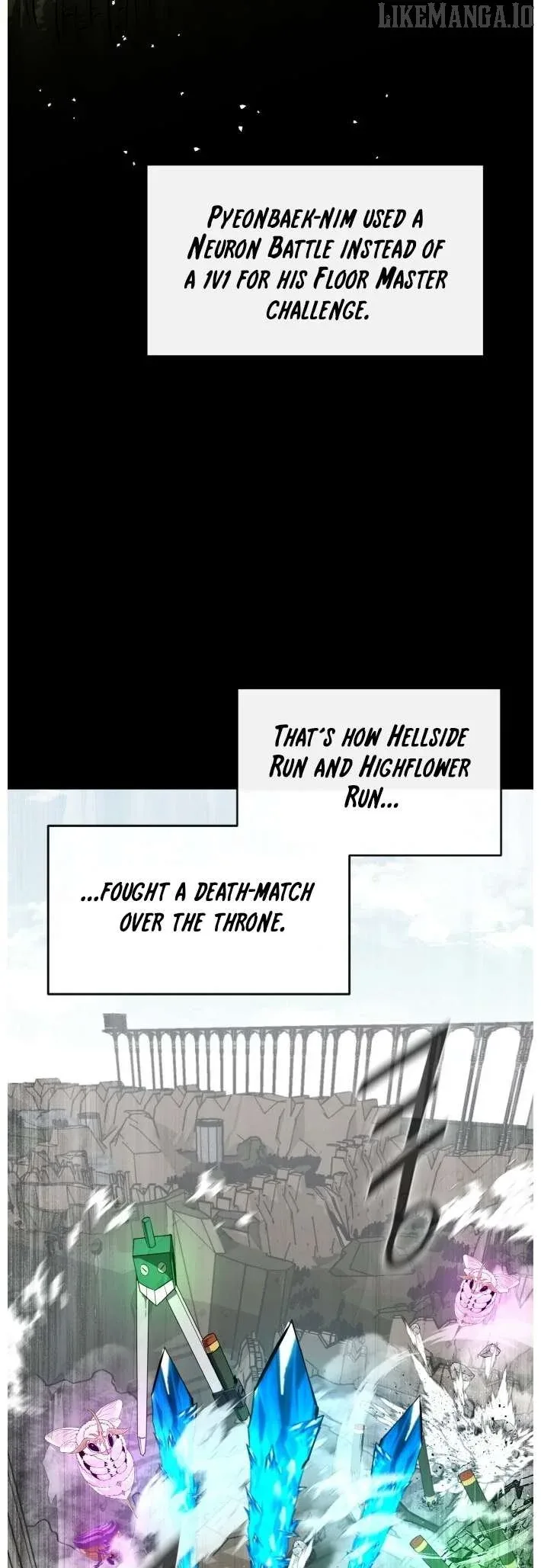 Counter Cube Chapter 131 page 49