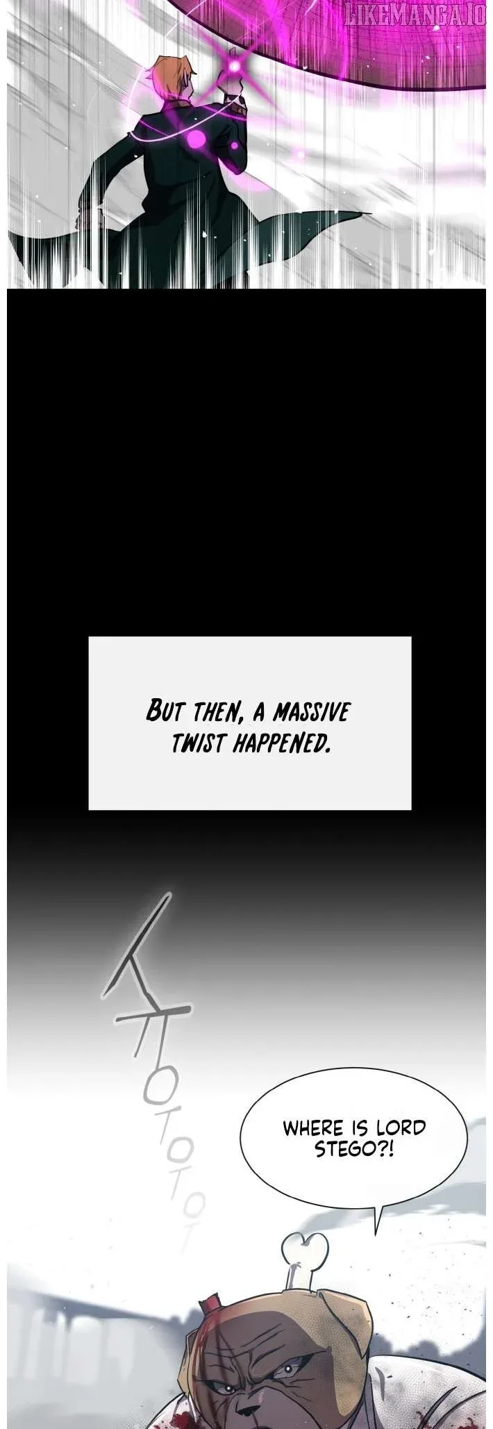 Counter Cube Chapter 131 page 51