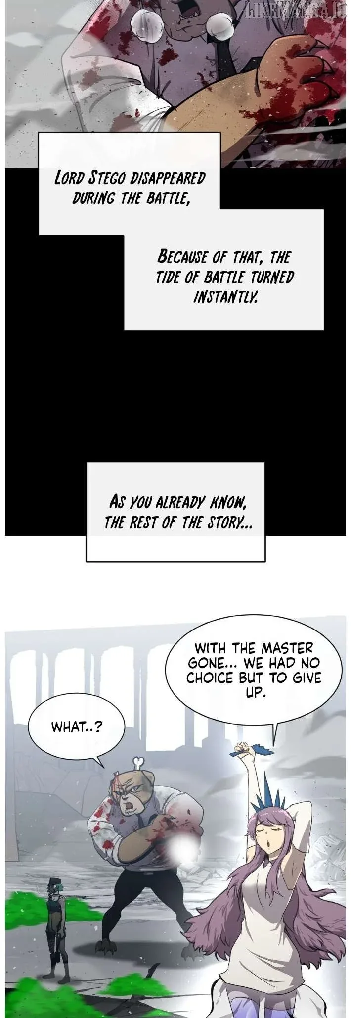 Counter Cube Chapter 131 page 52