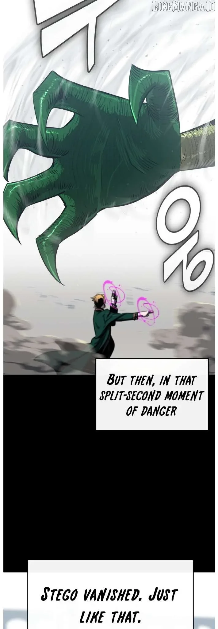 Counter Cube Chapter 131 page 61