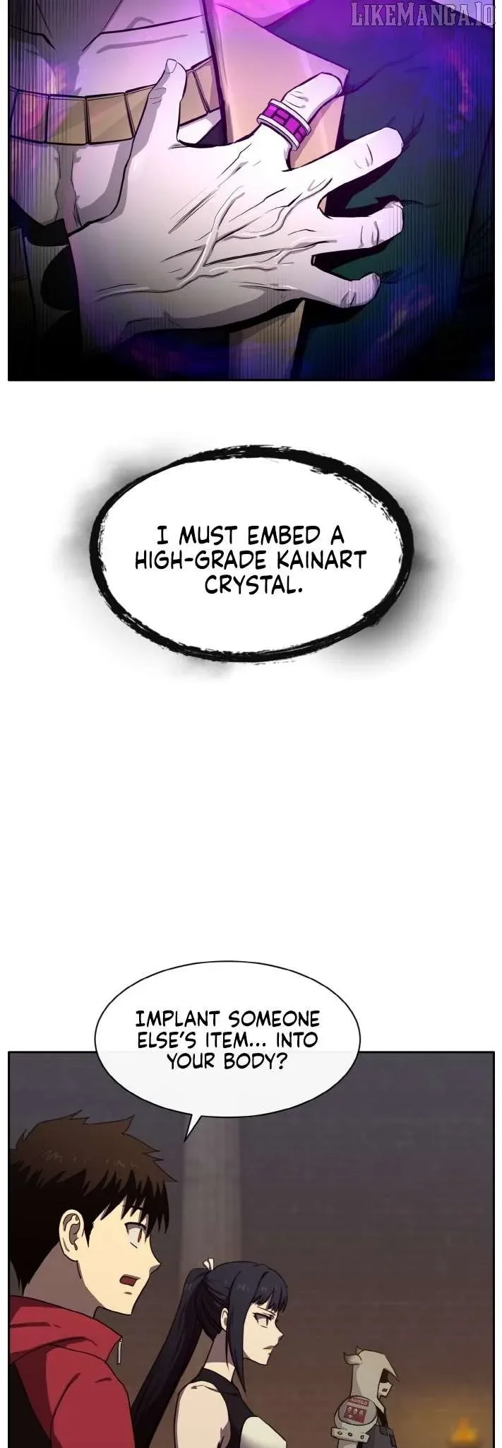 Counter Cube Chapter 131 page 68