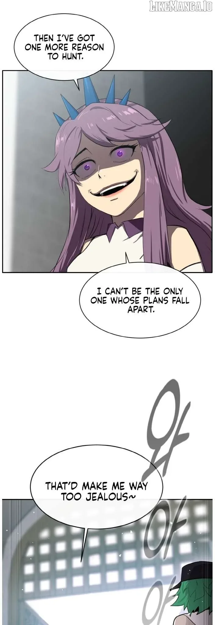 Counter Cube Chapter 131 page 77