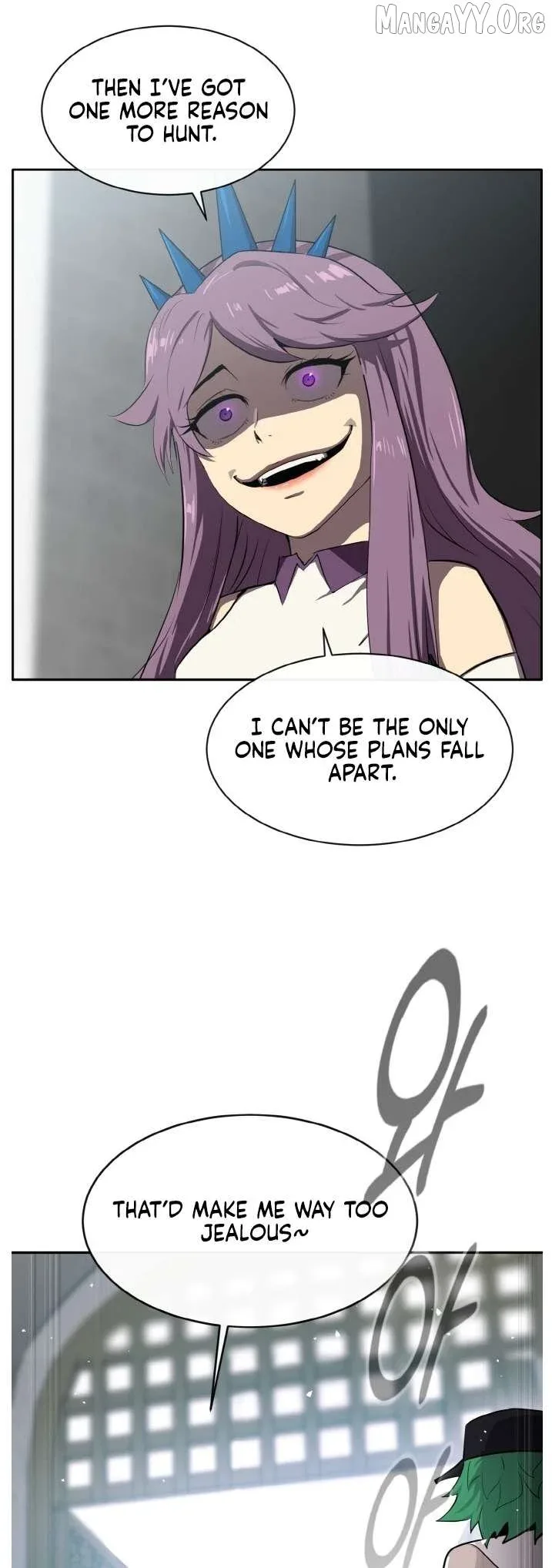 Counter Cube Chapter 132 page 1