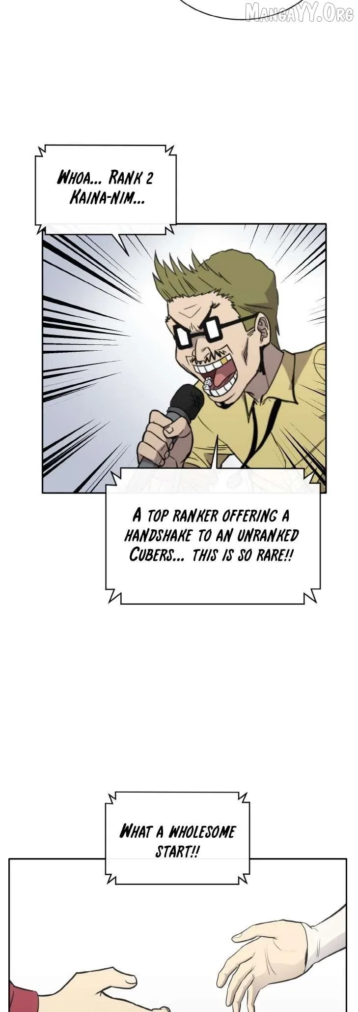 Counter Cube Chapter 132 page 27