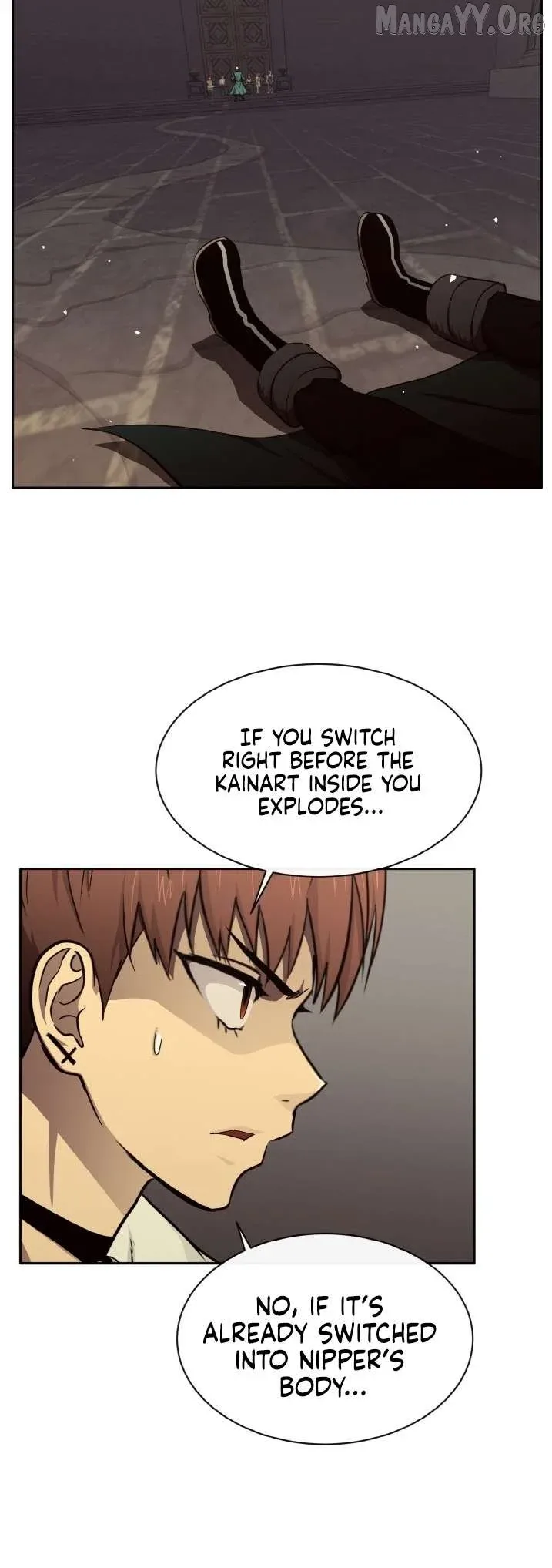 Counter Cube Chapter 132 page 13