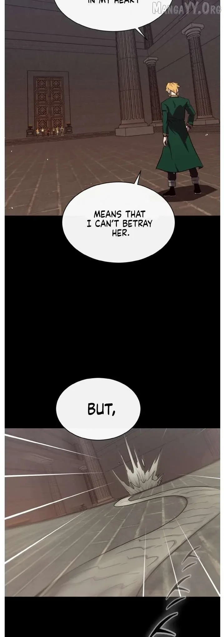 Counter Cube Chapter 132 page 10