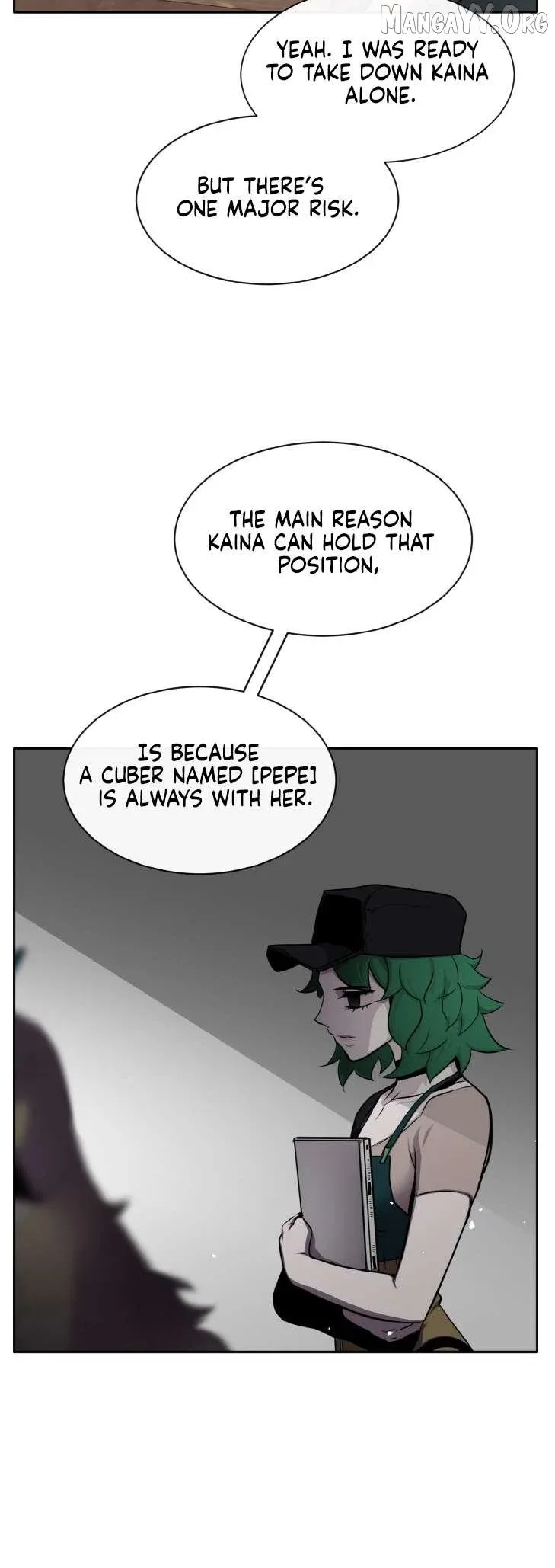 Counter Cube Chapter 132 page 16