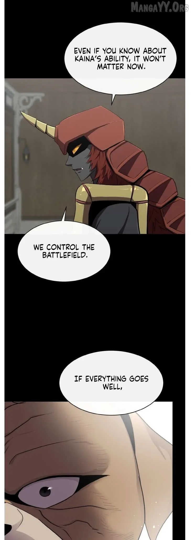 Counter Cube Chapter 132 page 21
