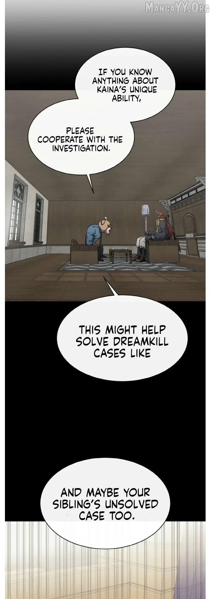 Counter Cube Chapter 132 page 19