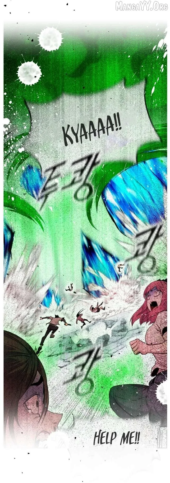 Counter Cube Chapter 132 page 8
