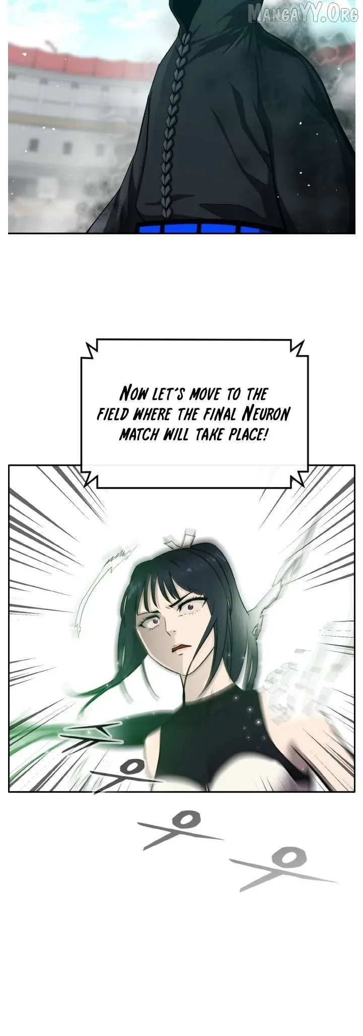 Counter Cube Chapter 132 page 37