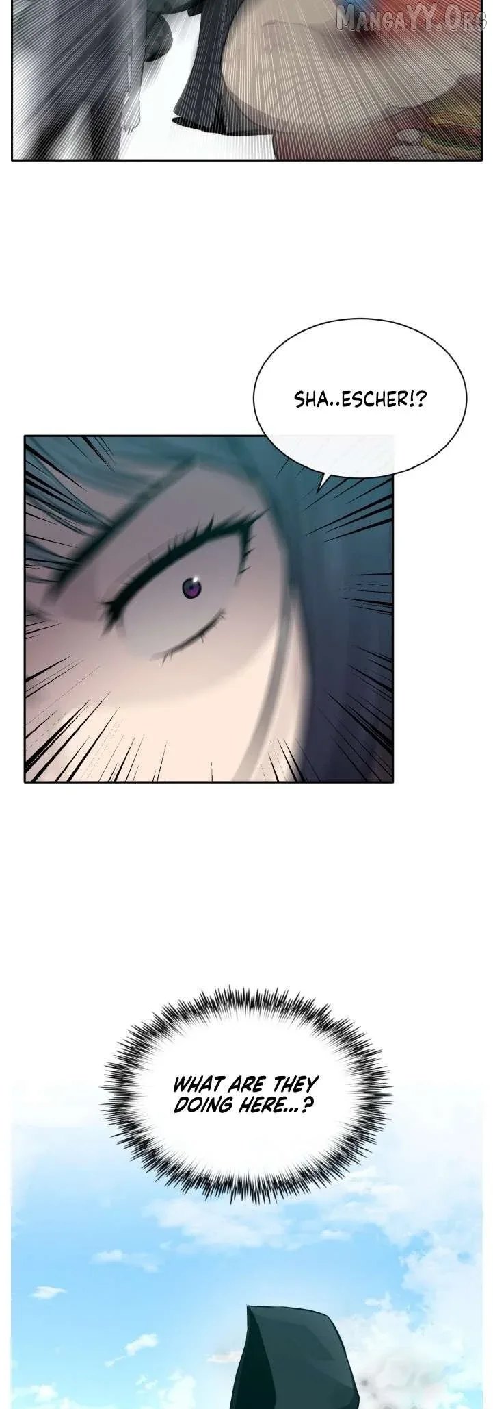 Counter Cube Chapter 132 page 36