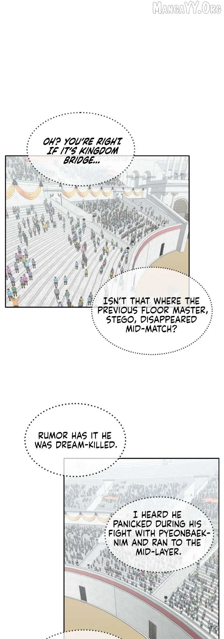 Counter Cube Chapter 132 page 42