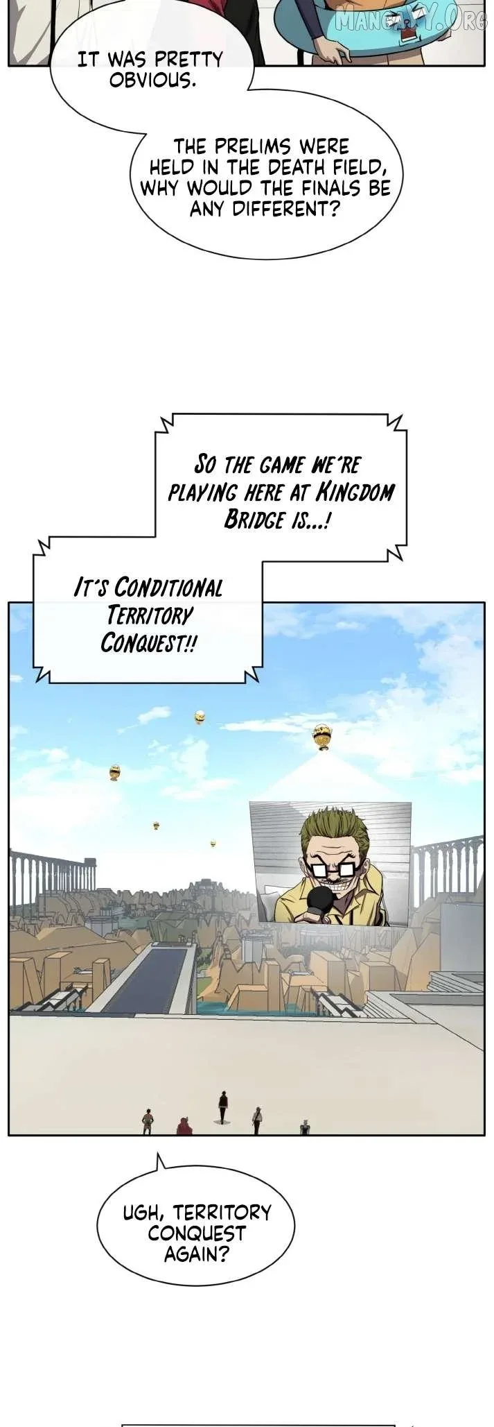 Counter Cube Chapter 132 page 45