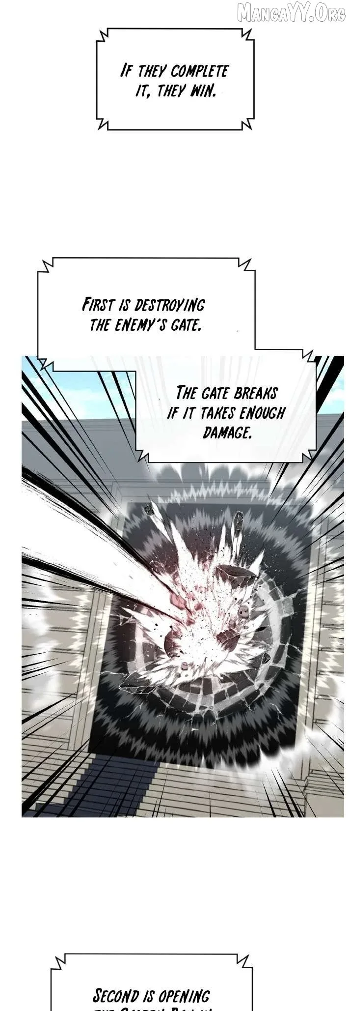 Counter Cube Chapter 132 page 47