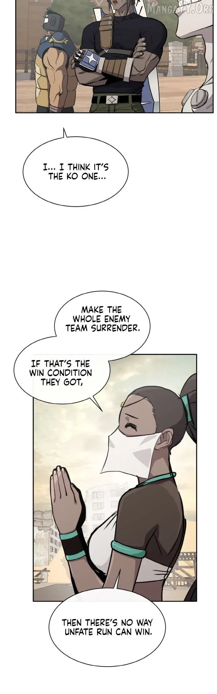 Counter Cube Chapter 132 page 59