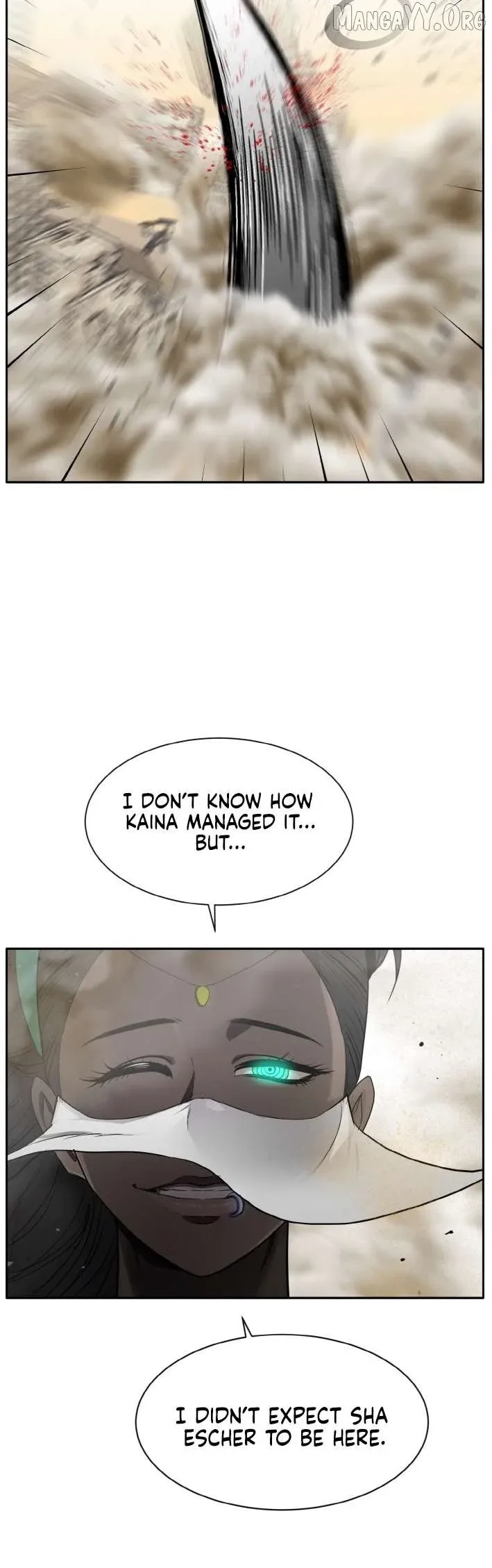 Counter Cube Chapter 132 page 61