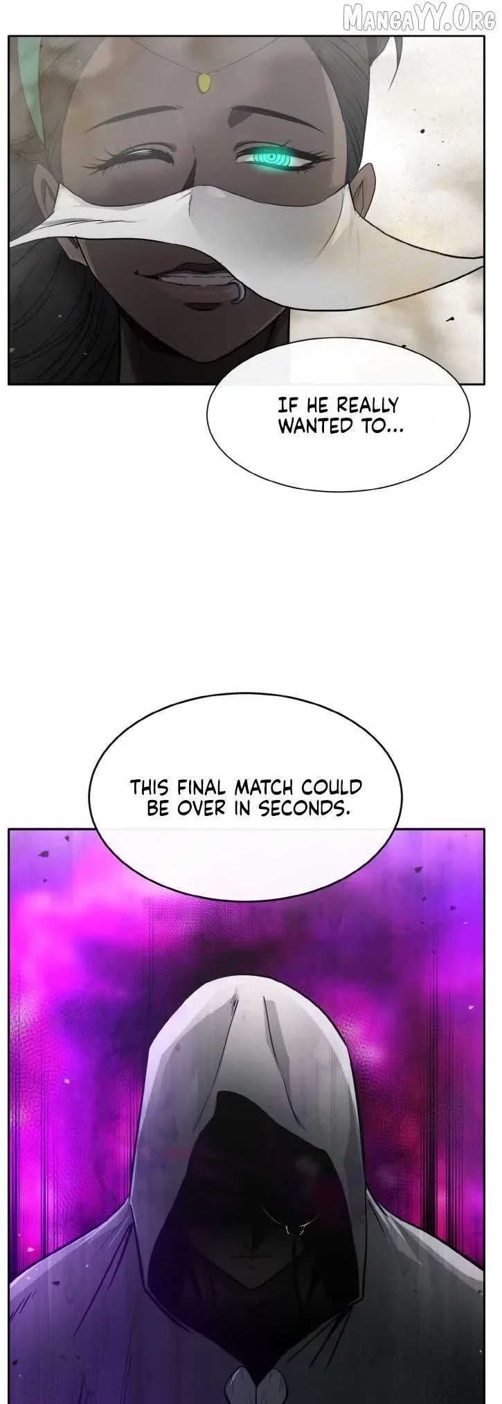 Counter Cube Chapter 133 page 1