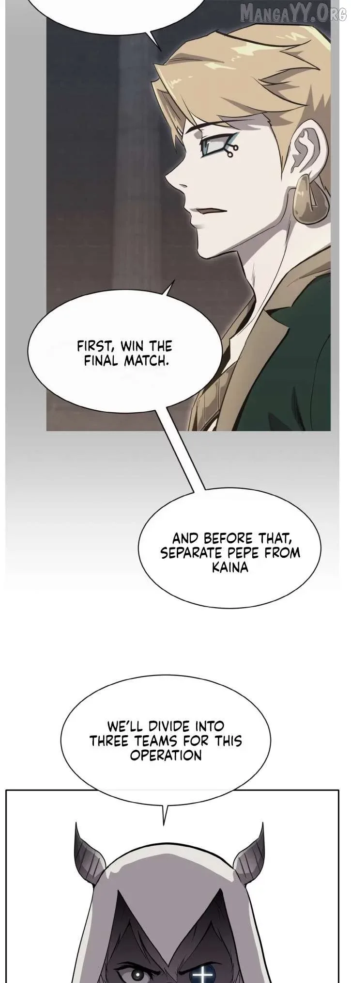 Counter Cube Chapter 133 page 10