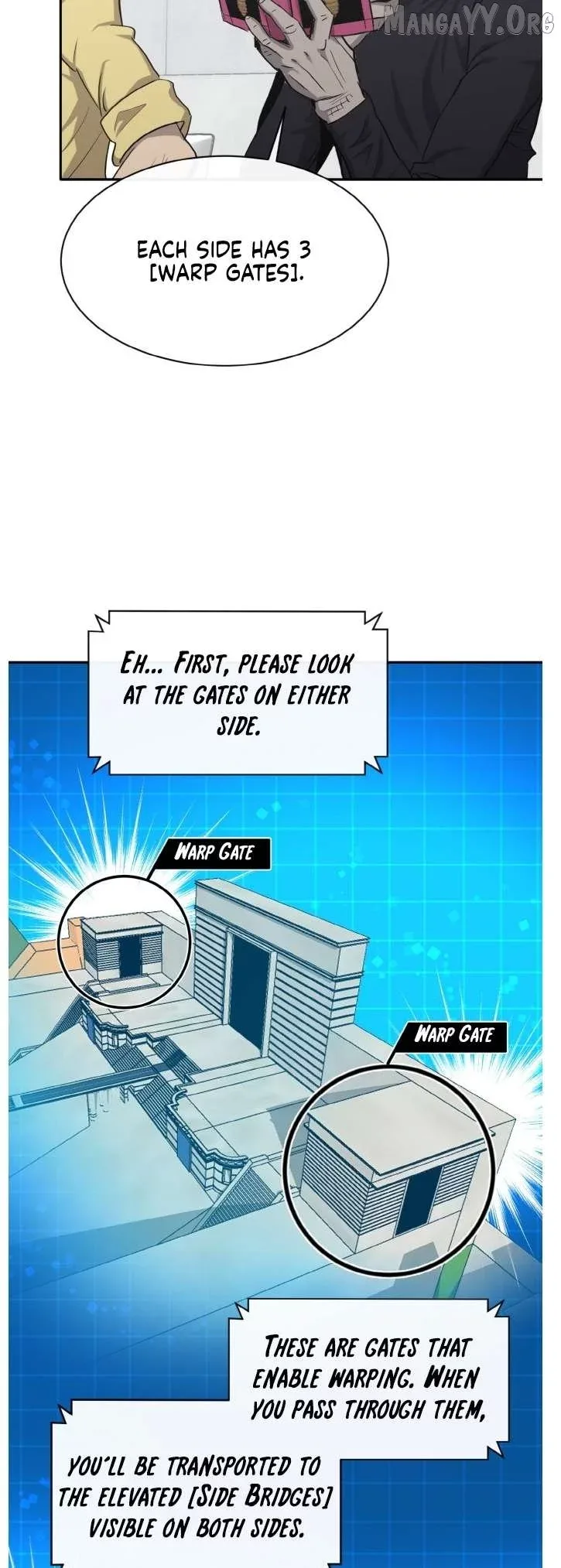 Counter Cube Chapter 133 page 5
