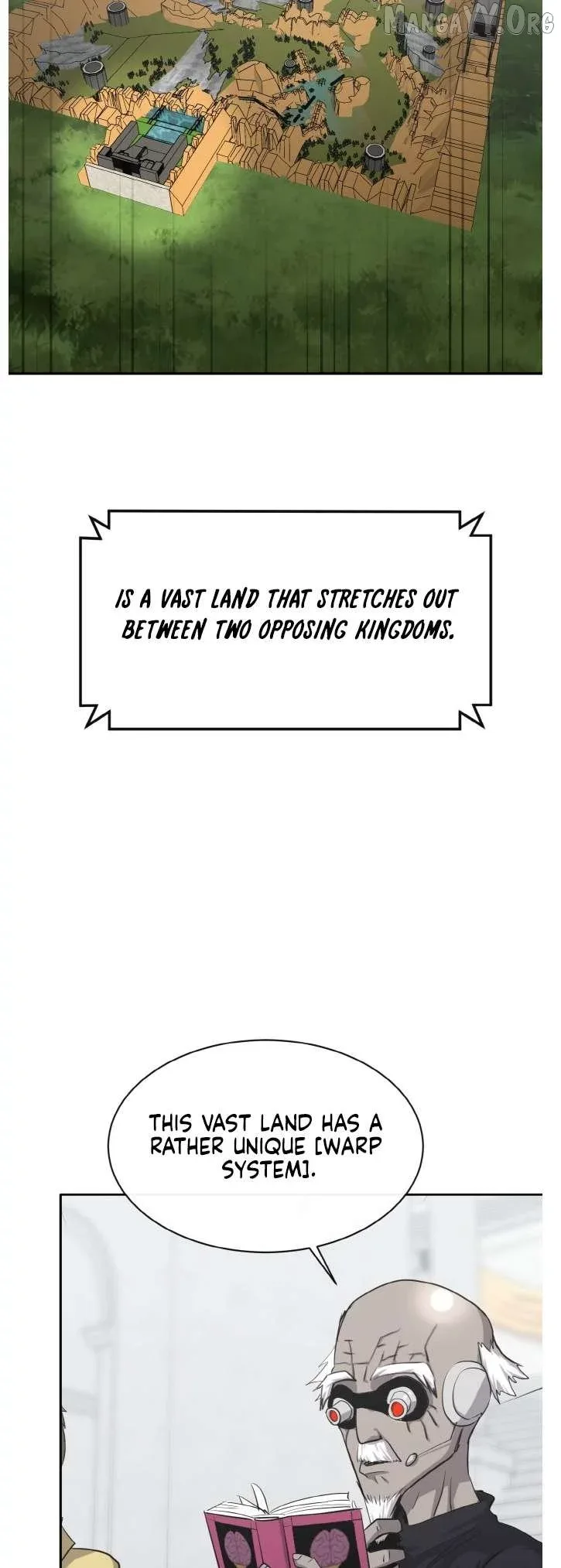Counter Cube Chapter 133 page 4