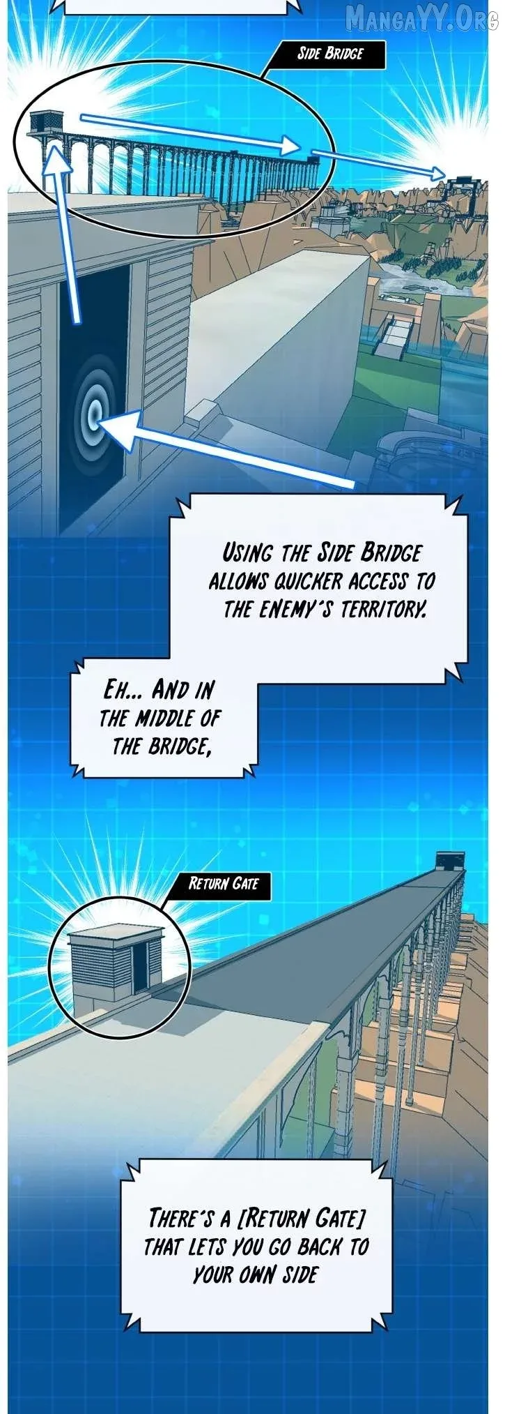 Counter Cube Chapter 133 page 6