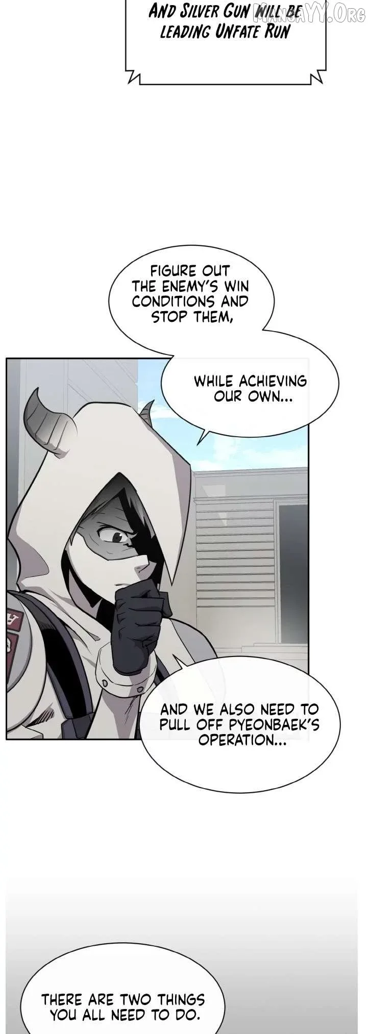 Counter Cube Chapter 133 page 9