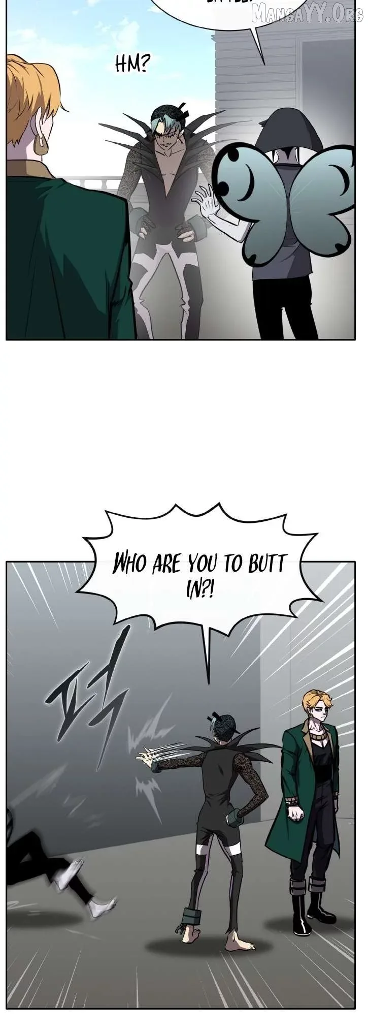 Counter Cube Chapter 133 page 12