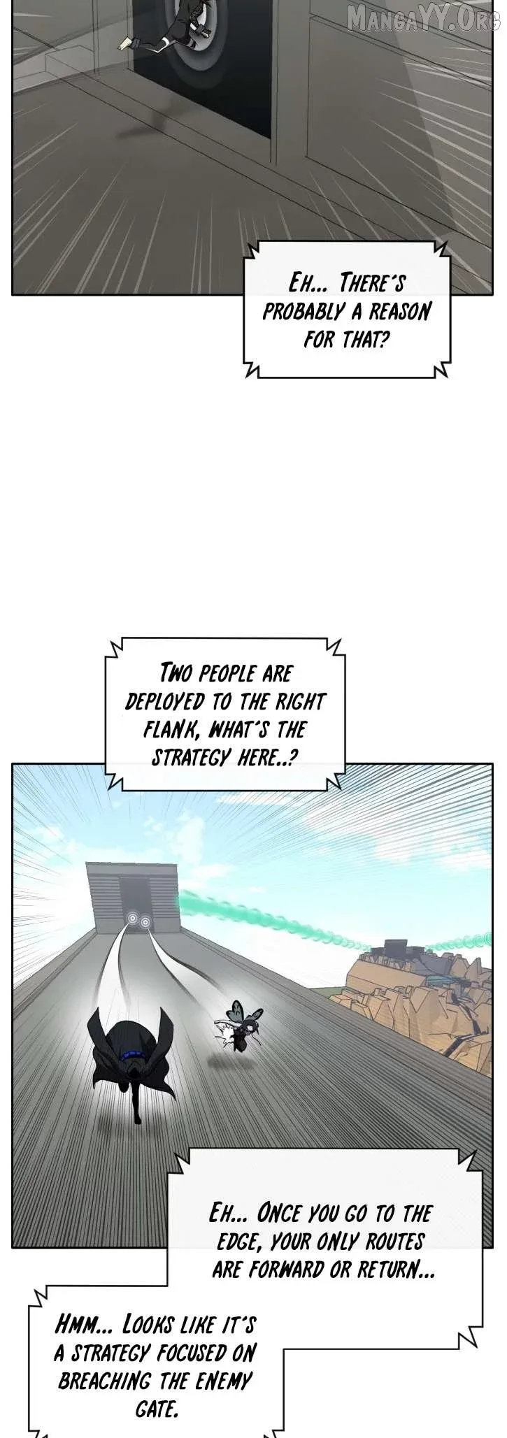 Counter Cube Chapter 133 page 23