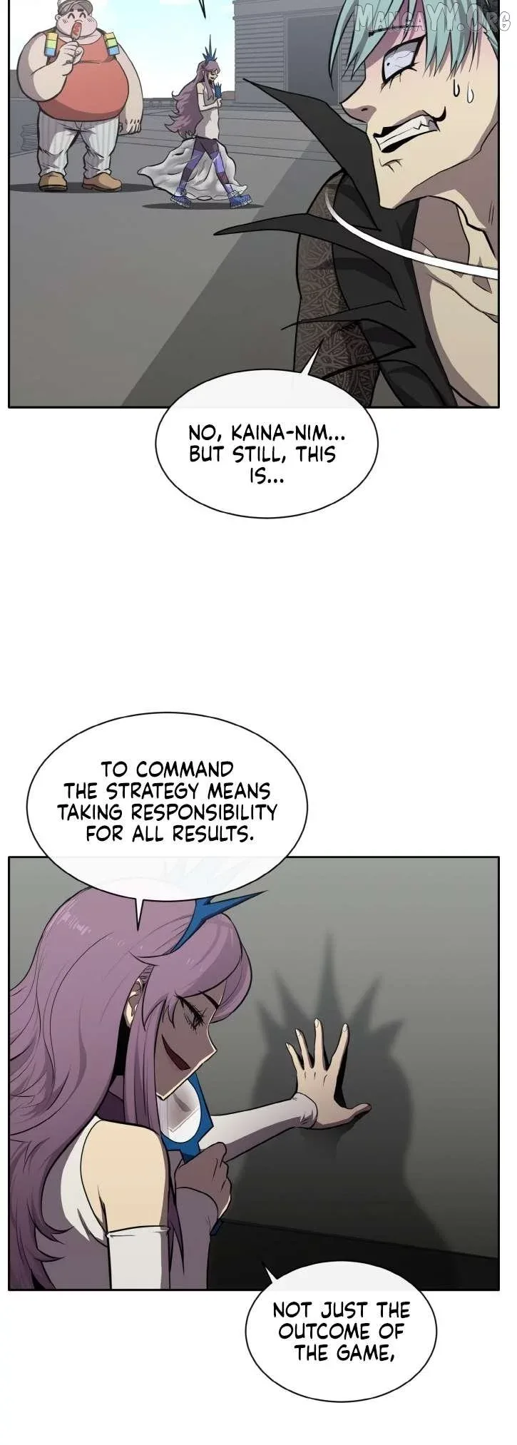 Counter Cube Chapter 133 page 14