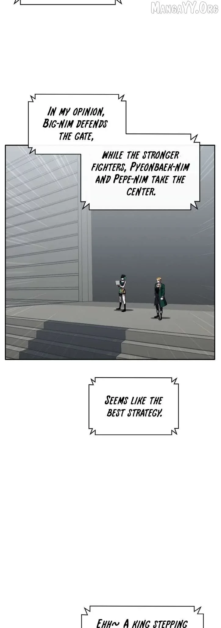 Counter Cube Chapter 133 page 24