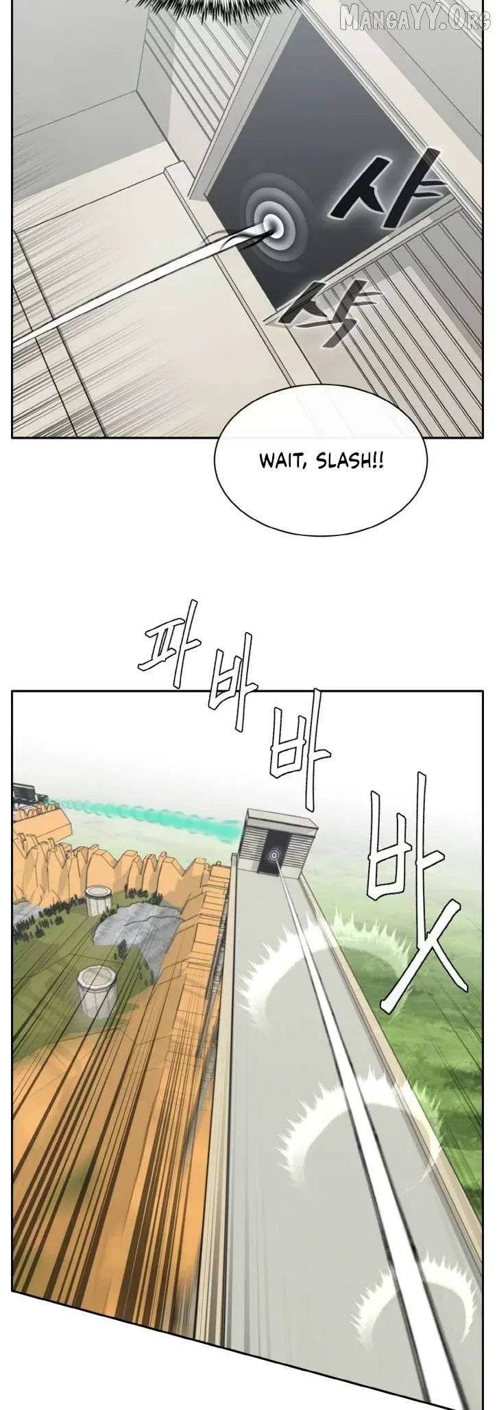 Counter Cube Chapter 133 page 38